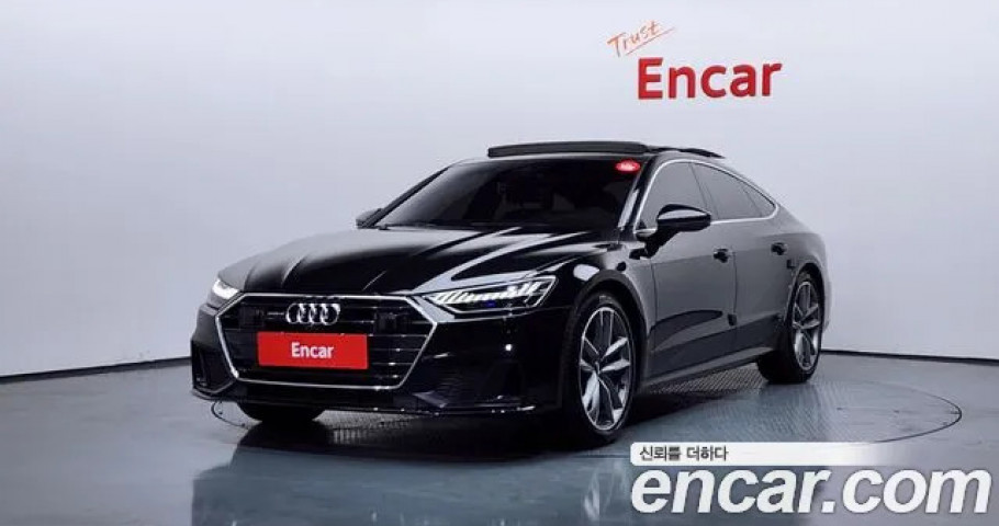 Audi A7 