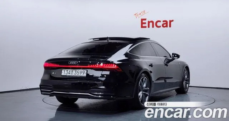 Audi A7 