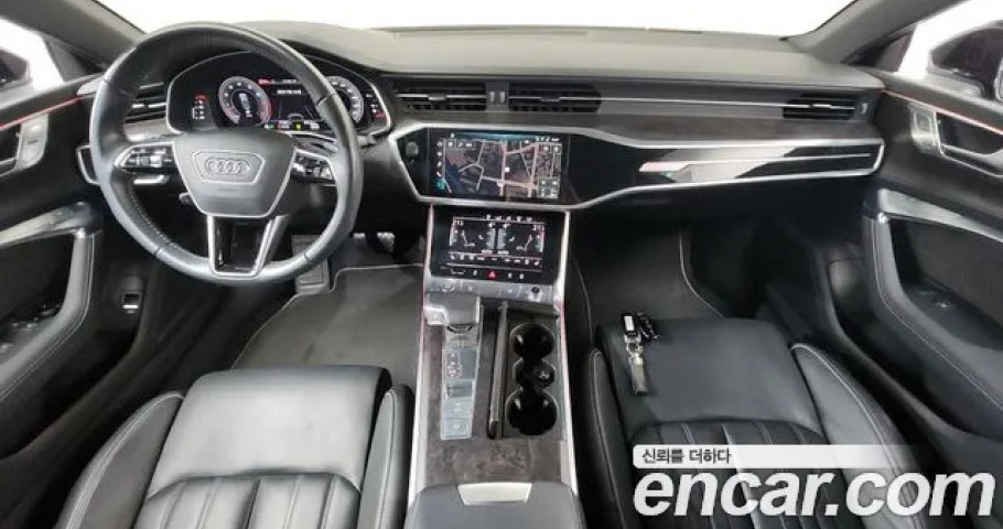 Audi A7 