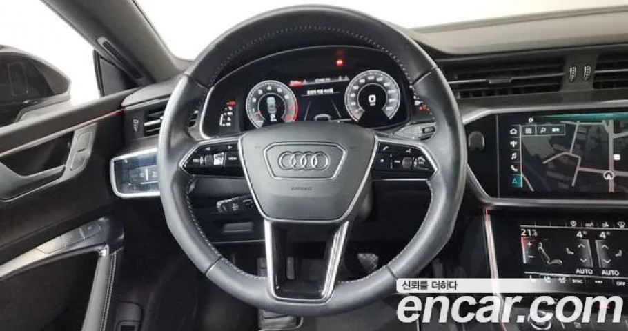 Audi A7 