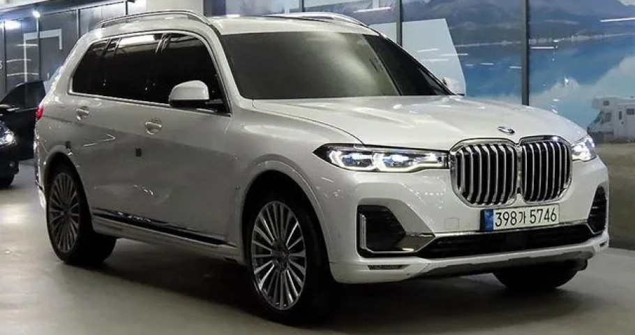 Bmw X7 