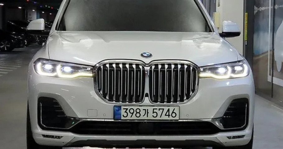Bmw X7 