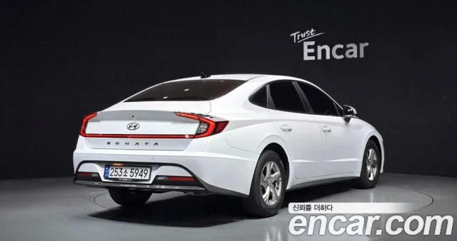 Hyundai Sonata 