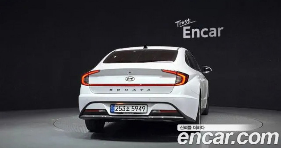 Hyundai Sonata 