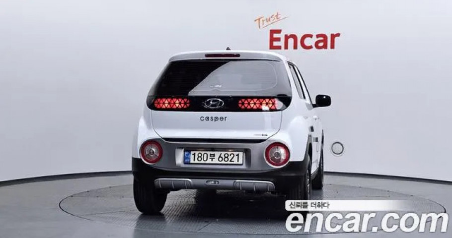 Hyundai Casper 