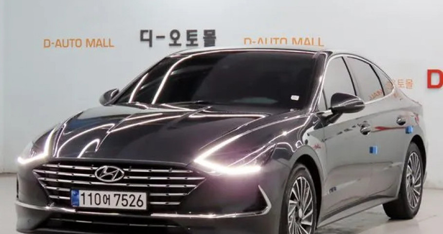 Hyundai Sonata 