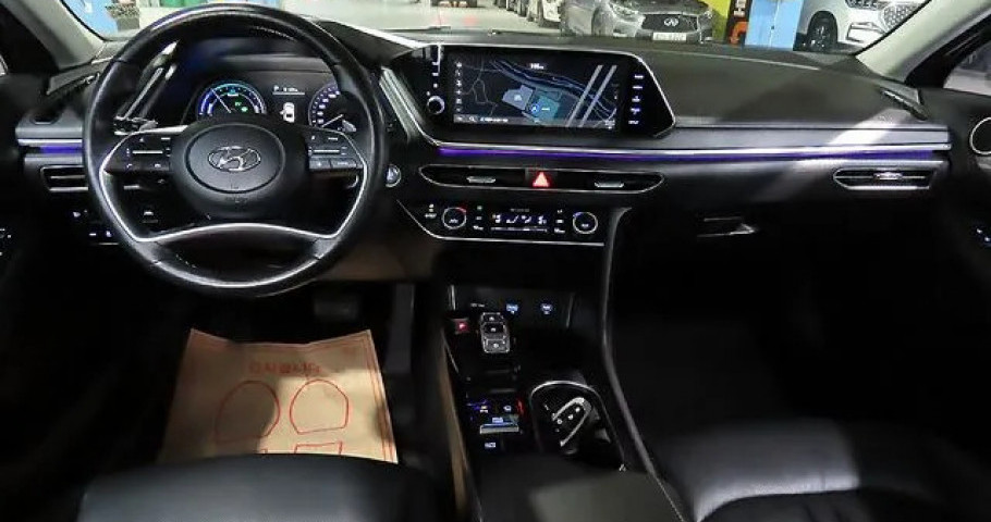Hyundai Sonata 