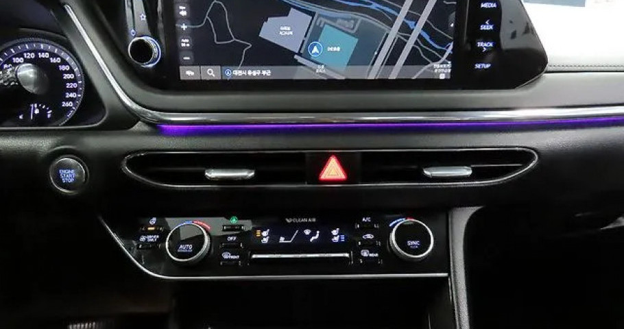 Hyundai Sonata 