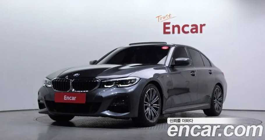 Bmw 3-Series 