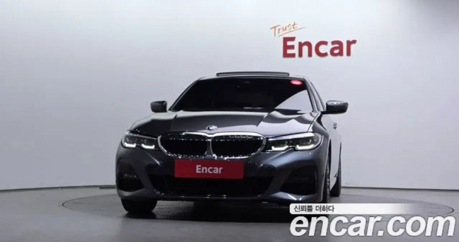Bmw 3-Series 