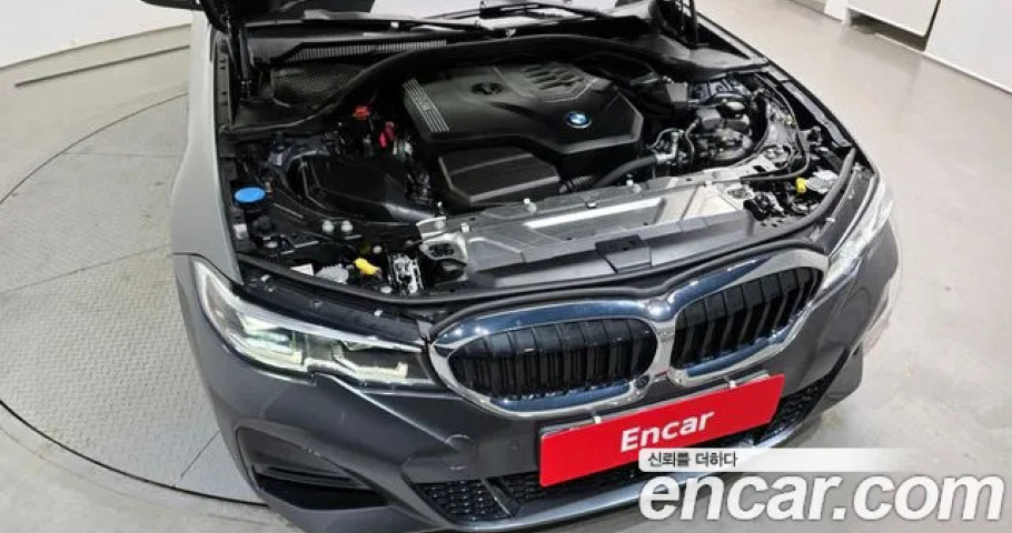 Bmw 3-Series 