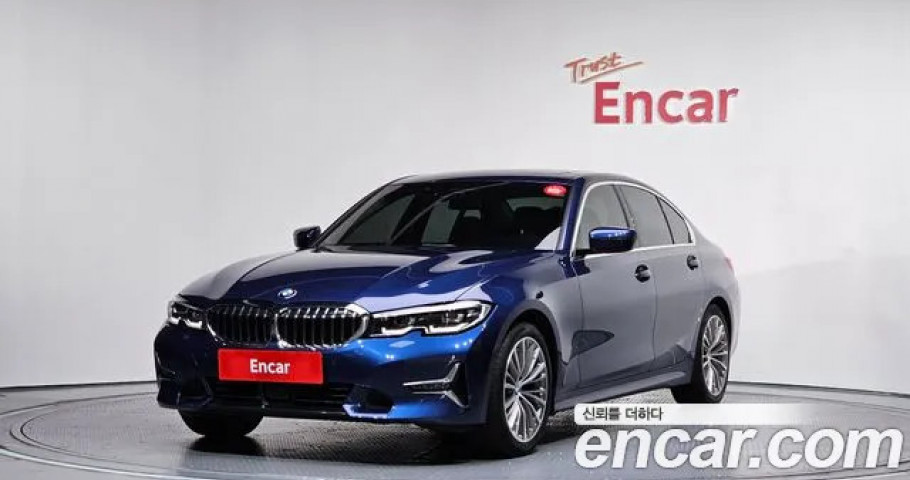 Bmw 3-Series 
