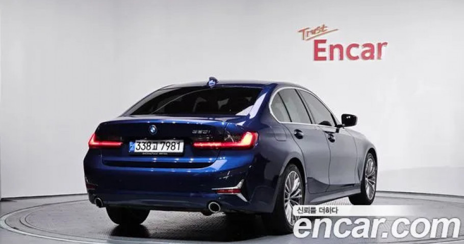 Bmw 3-Series 