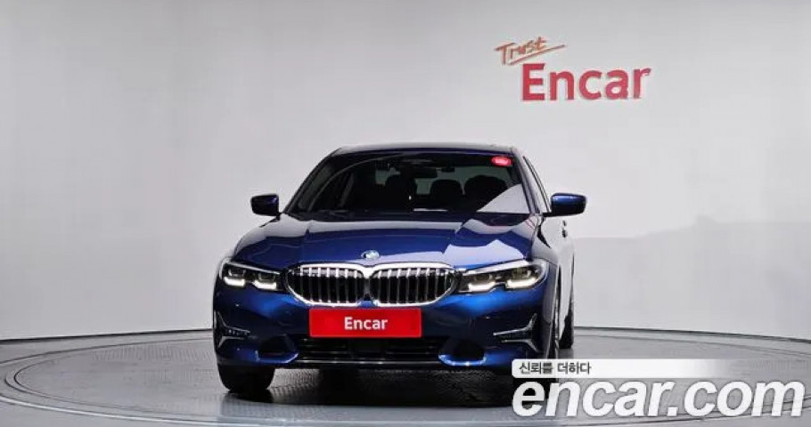 Bmw 3-Series 