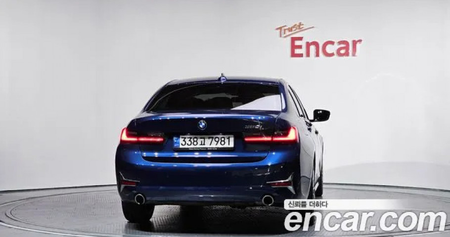 Bmw 3-Series 