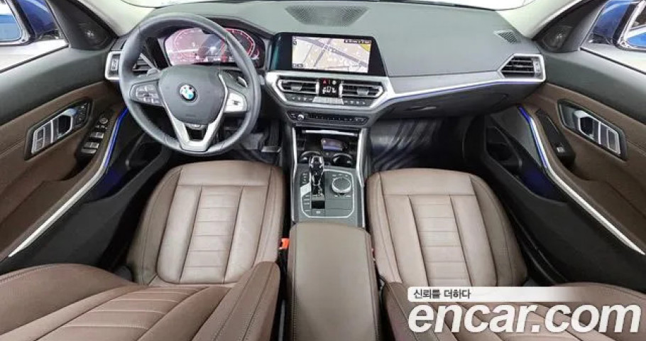 Bmw 3-Series 