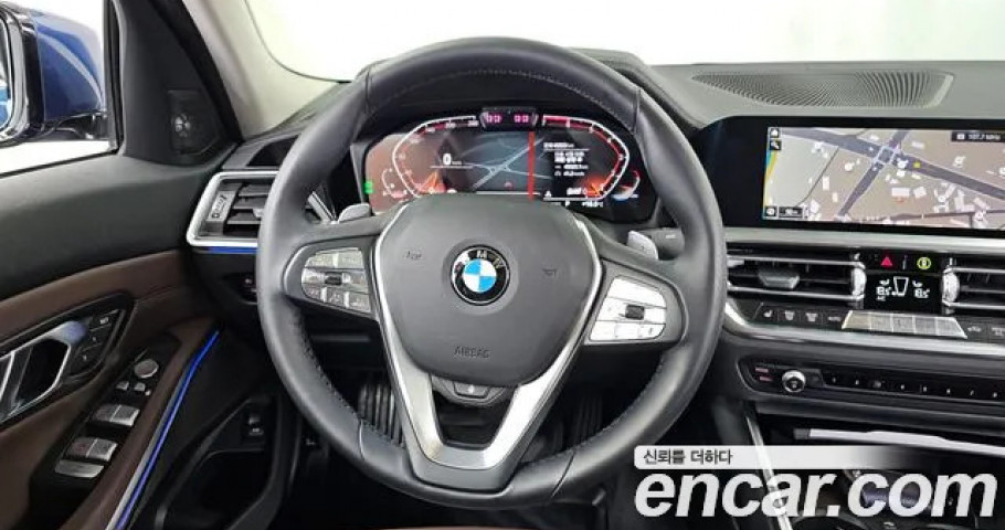 Bmw 3-Series 