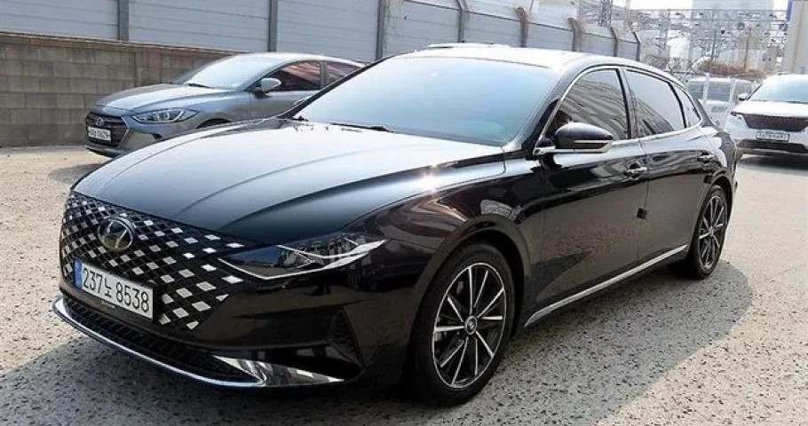 Hyundai Grandeur 