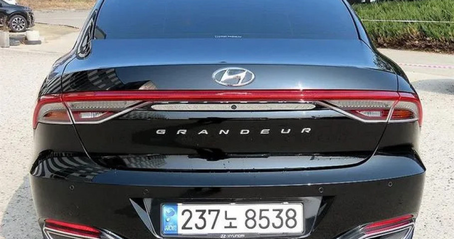 Hyundai Grandeur 