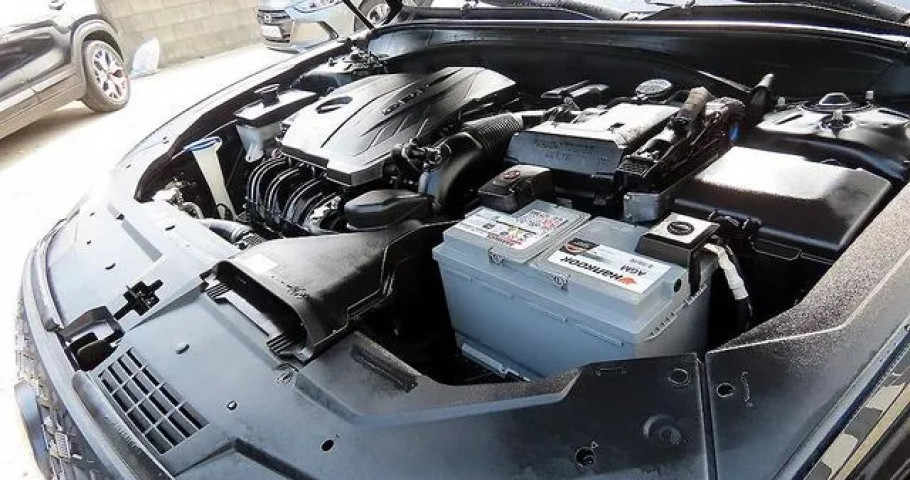 Hyundai Grandeur 