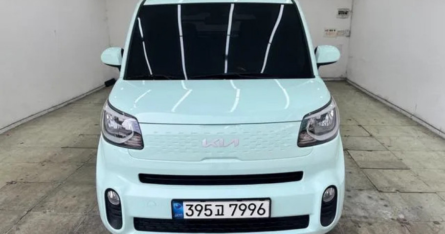 Kia Ray 