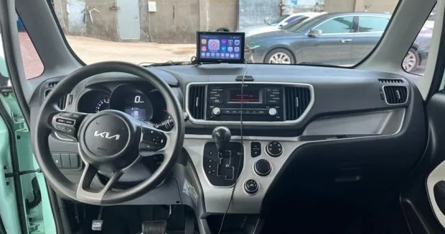 Kia Ray 