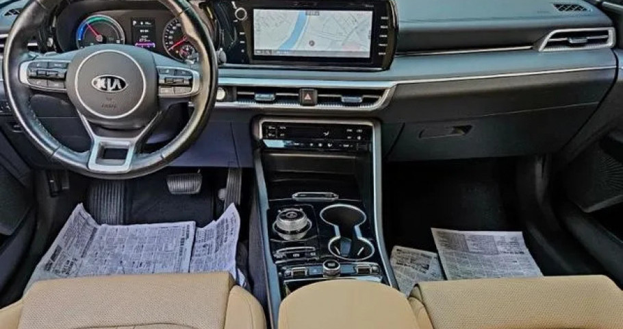 Kia K5 
