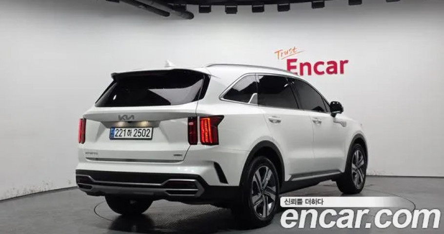 Kia Sorento 