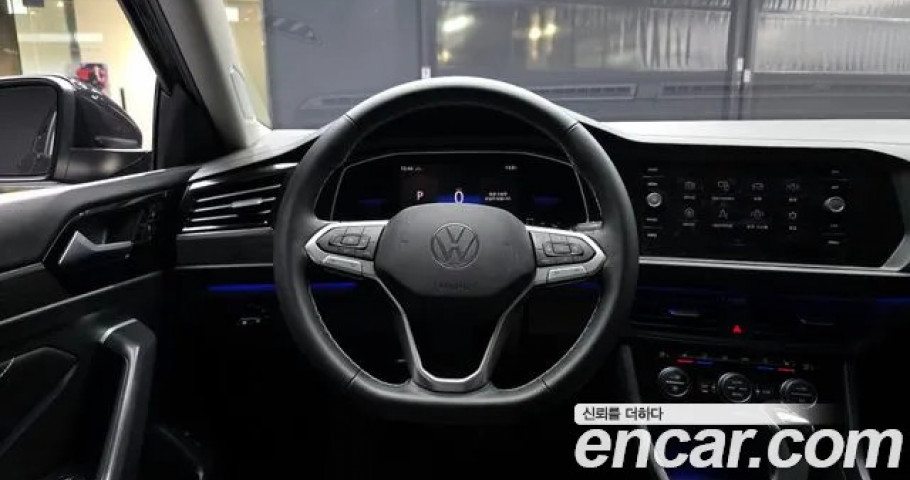 Volkswagen Jetta 