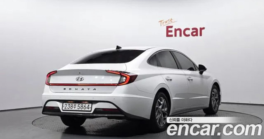 Hyundai Sonata 