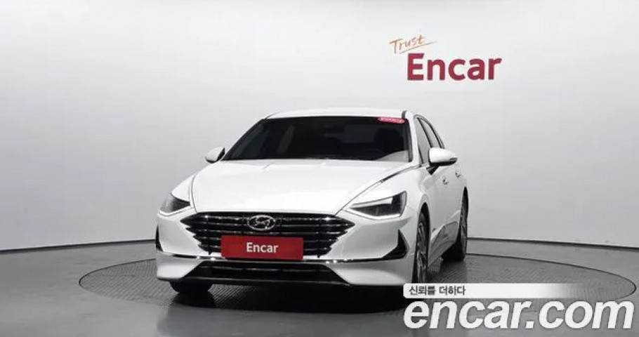 Hyundai Sonata 