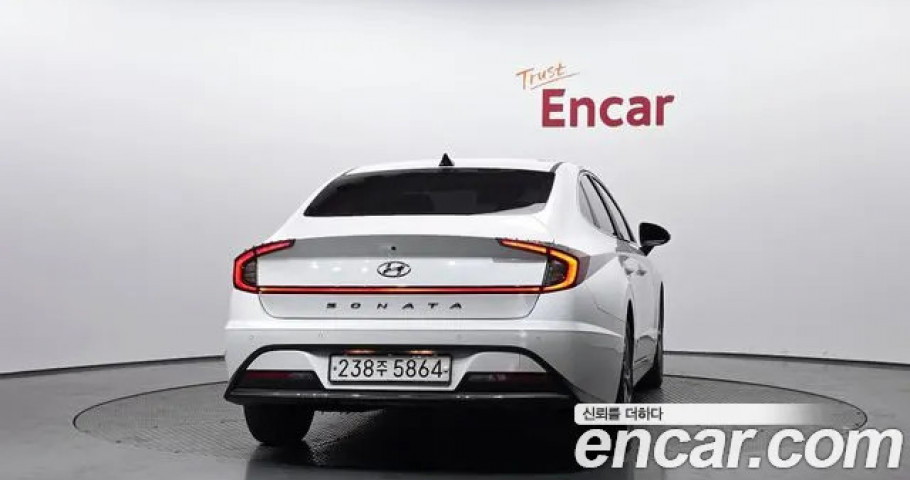 Hyundai Sonata 