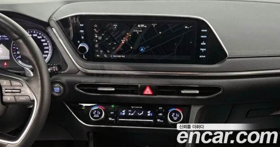 Hyundai Sonata 