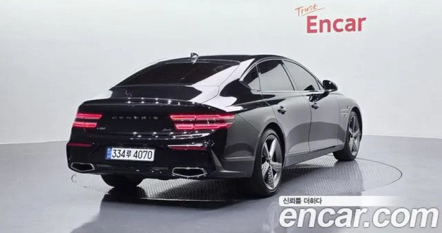 Genesis G80 