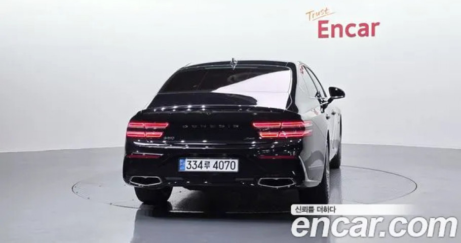 Genesis G80 