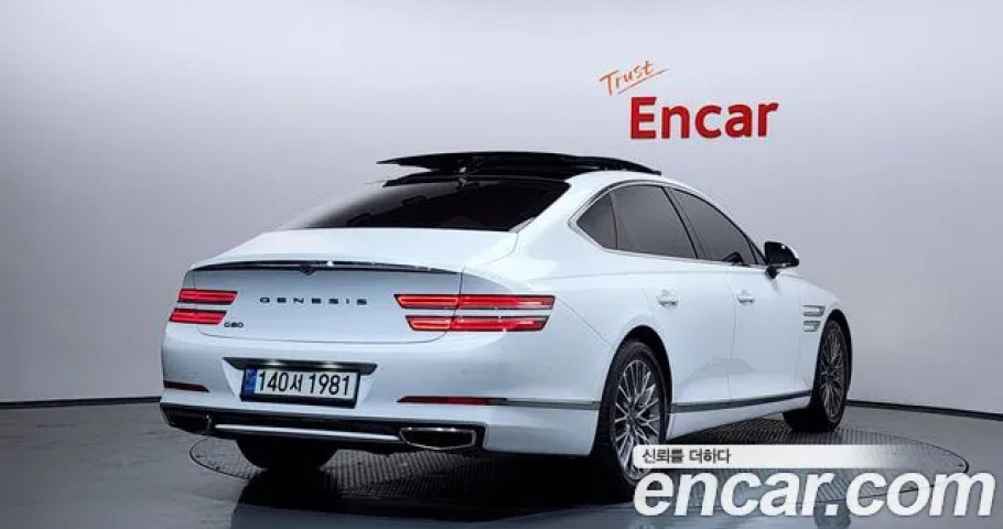 Genesis G80 