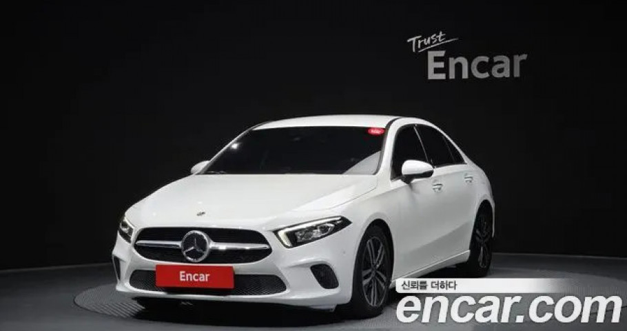 Mercedes-Benz A-Class 