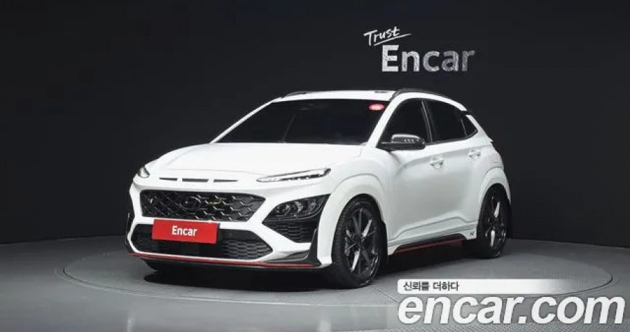 Hyundai Kona 