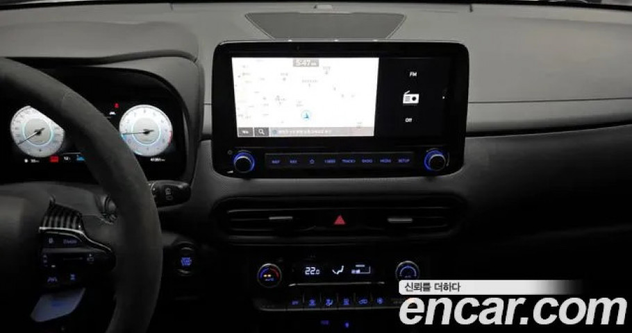 Hyundai Kona 
