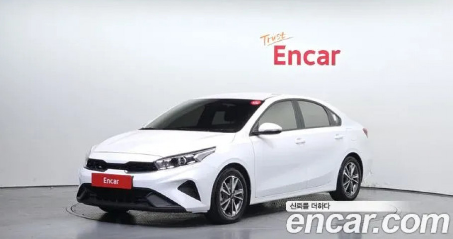 Kia K3 (Cerato) 