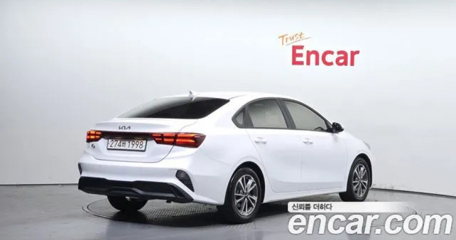 Kia K3 (Cerato) 