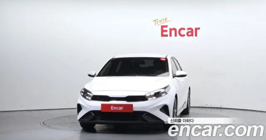 Kia K3 (Cerato) 
