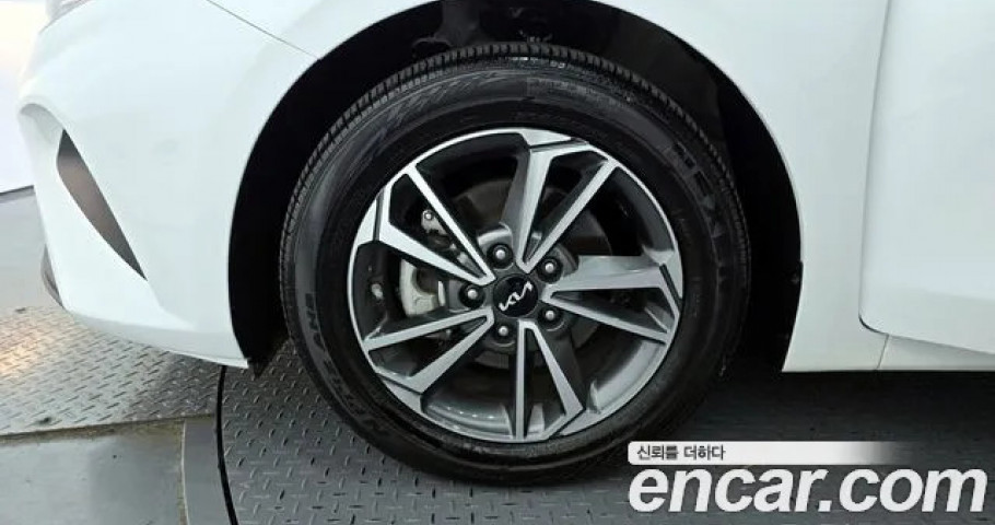 Kia K3 (Cerato) 