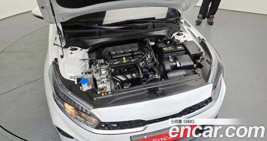 Kia K3 (Cerato) 
