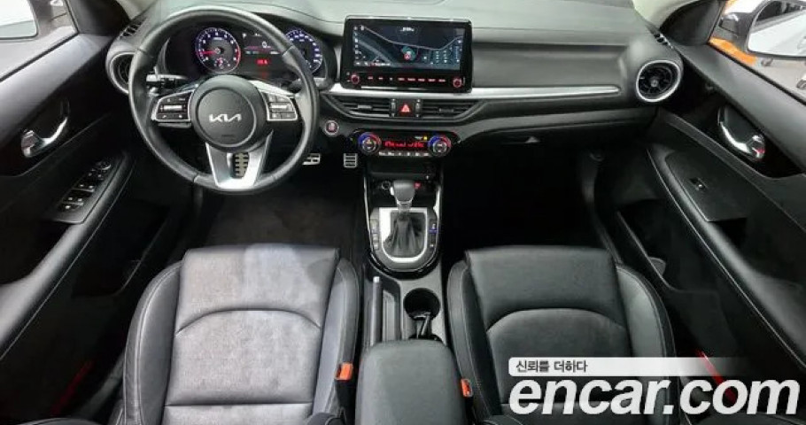 Kia K3 (Cerato) 