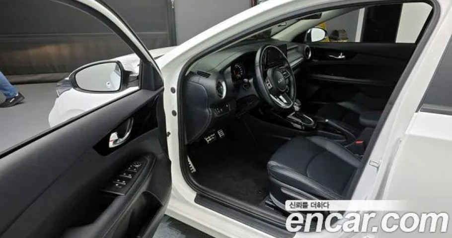 Kia K3 (Cerato) 