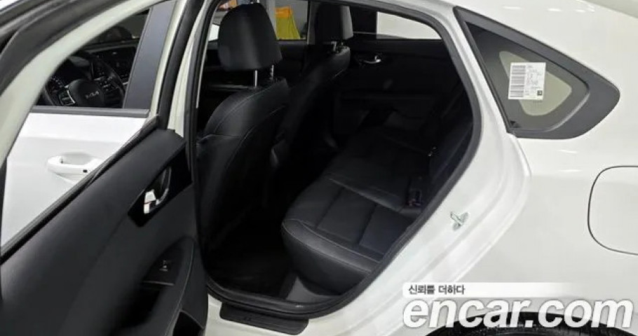 Kia K3 (Cerato) 