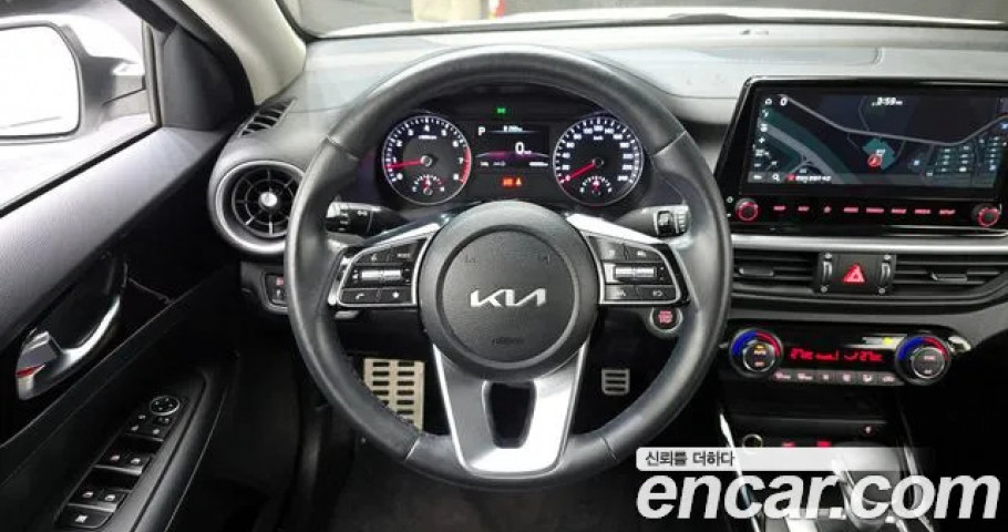 Kia K3 (Cerato) 