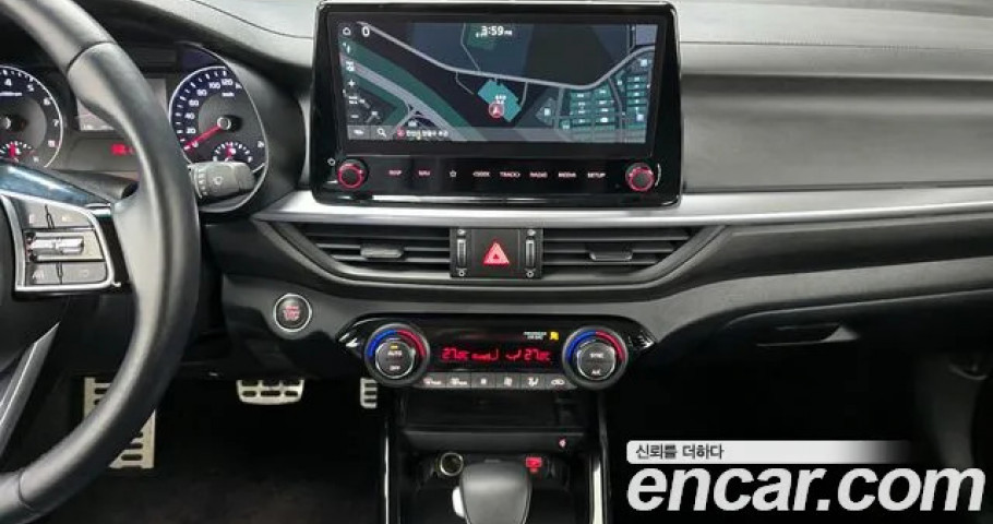 Kia K3 (Cerato) 