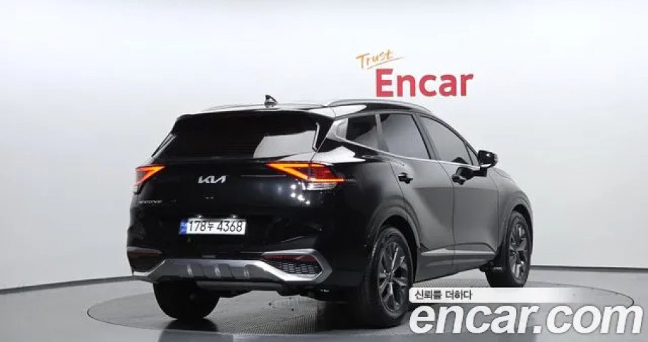Kia Sportage 